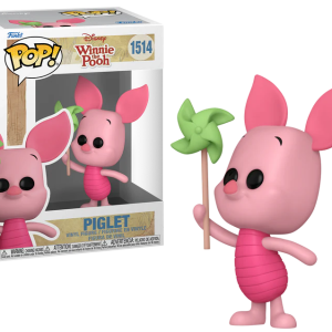 WINNIE L’OURSON – POP Disney N° 1514 – Porcinet