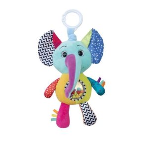 Doudou AUGUSTE L’ELEPHANT – Baby Nat