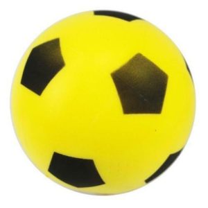 BALLON en Mousse 20 cm