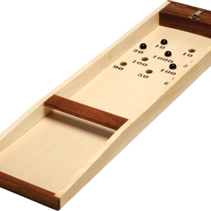 BILLARD JAPONAIS EN BOIS – MANGO 110X35 CM