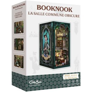 BOOK NOOK – LA SALLE COMMUNE OBSCURE