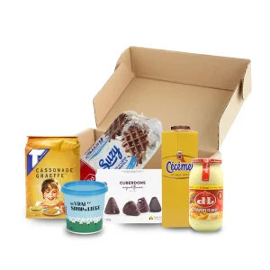 Box Starter Pack de l’Expat