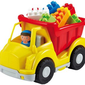 Camion Maxi Briques Écoiffier