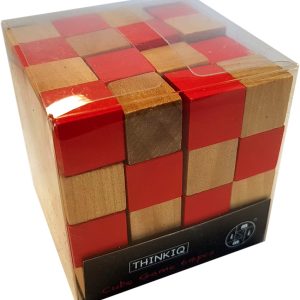 CASSE-TÊTE CUBE COBRA ROUGE