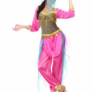 Déguisement Danseuse Arabe Femme Taille M/L