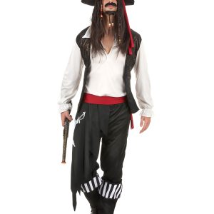 Déguisement Pirate Homme Taille M/L