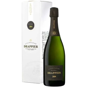 Drappier Réserve de l’Oenothèque 2004 Bouteille avec étui