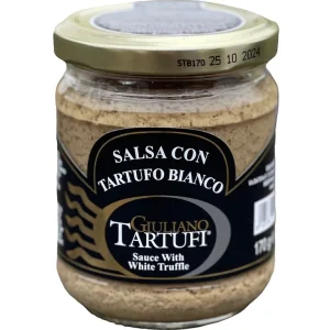 Sauce Truffe blanche 170gr