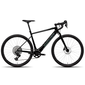 SANTA CRUZ Skitch 2026 | Gravel électrique Drop Bar | Gloss Black