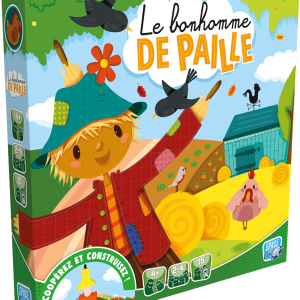 LE BONHOMME DE PAILLE