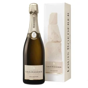 Louis Roederer Collection 244 Bouteille avec étui