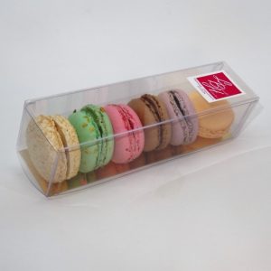 Macarons Boite de 6