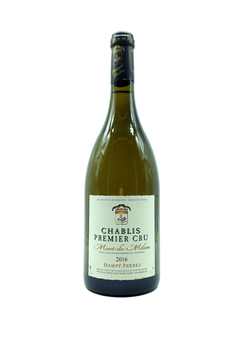 Chablis 1er Cru Mont de Milieu 2018 – Image 2