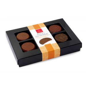 PALETS ÉPICES DU MONDE, 70G