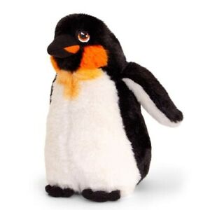 PELUCHE MANCHOT EMPEREUR 18 CM – Keeleco