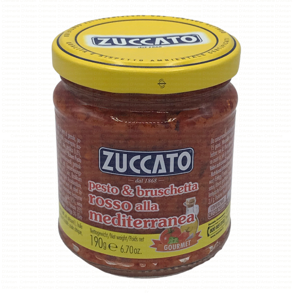 Pesto Rosso 190g