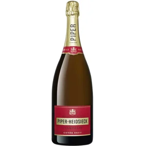 Piper-Heidsieck Cuvée Brut Nabuchodonosor avec Caisse Bois