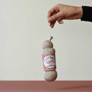 Le saucisson d’Arles