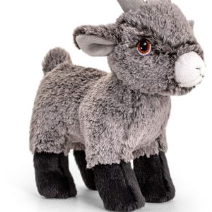 PELUCHE CHÈVRE 20 CM – Keeleco