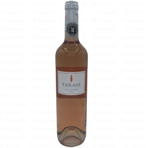 Comté-Tolosan IGP Tarani rosé