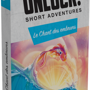 UNLOCK ! Short Adventures : Le Chant des Embruns