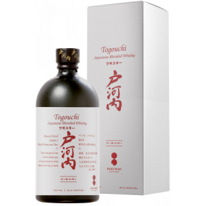 Whisky 40%  Togouchi Kiwami , 70cl